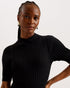 SETSUKO-Tops-Cowl Neck Sleeveless Top- Ted Baker Romania